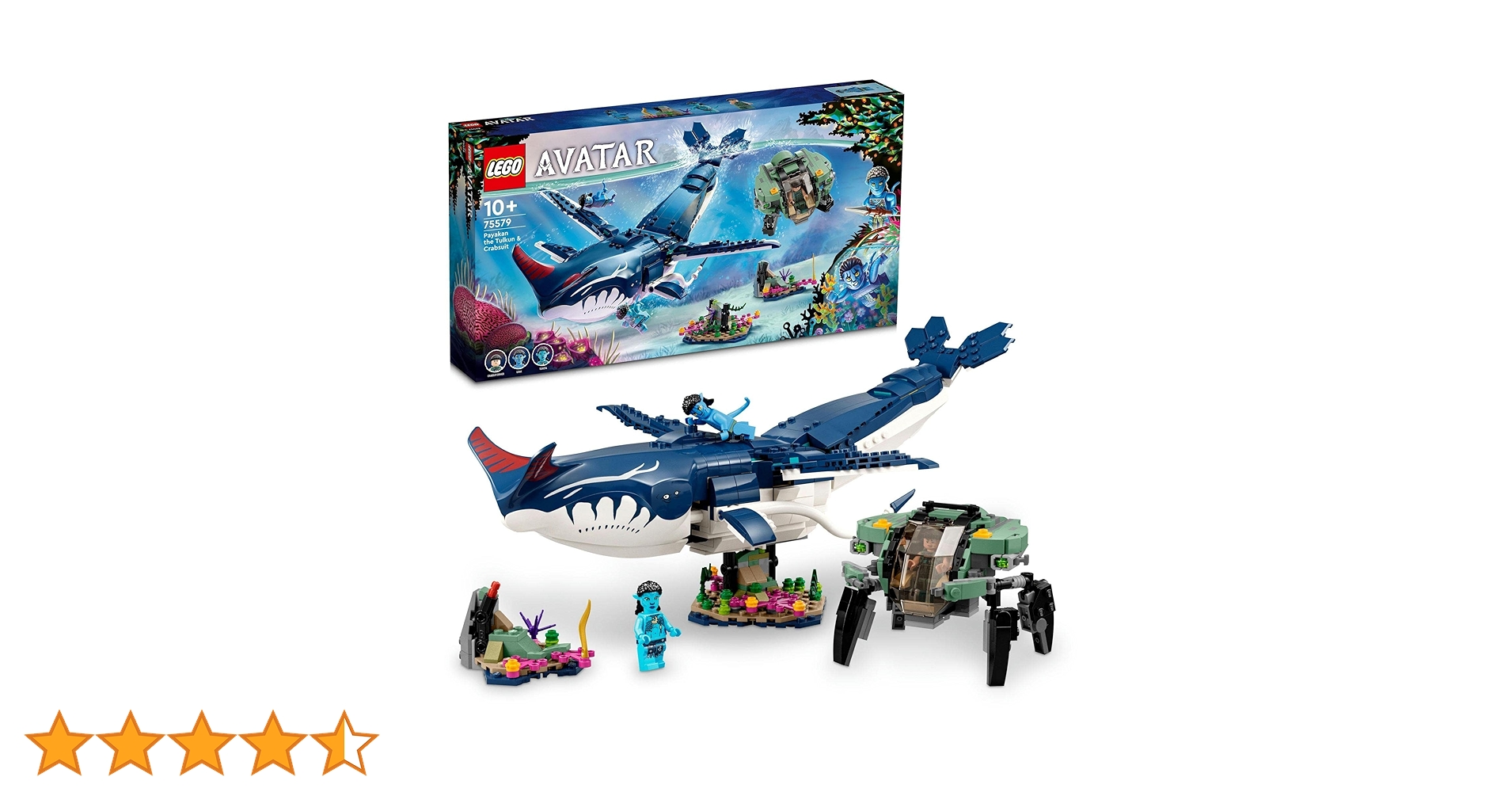 Amazon.co.jp: レゴ(LEGO) アバター パヤカンとクラブ・スーツ